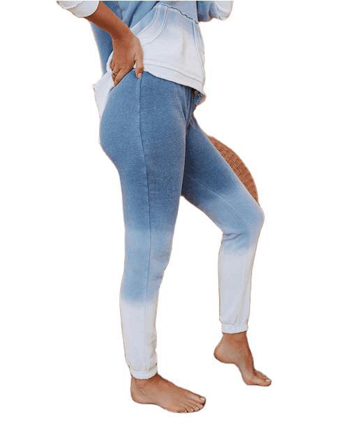 2025 spring and summer new home casual wear two-piece set women's summer long-sleeved trousers home suit