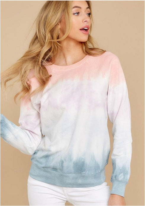 2025 spring and summer new New loungewear casual long sweater summer loose long sleeves home long sleeves