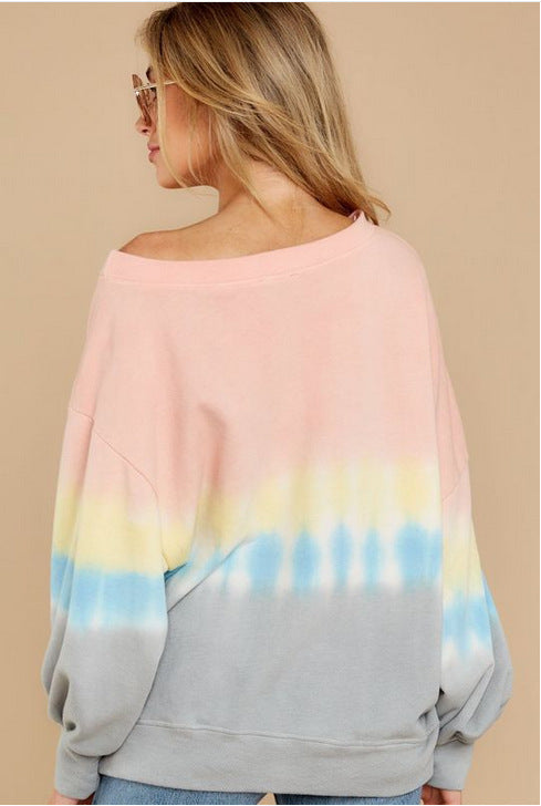 2025 spring and summer new New loungewear casual long sweater summer loose long sleeves home long sleeves