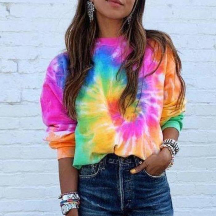 2025 spring and summer new New loungewear casual long-sleeved summer loose long-sleeved home long-sleeved