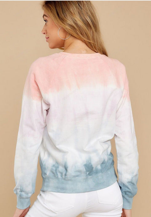 2025 spring and summer new New loungewear casual long sweater summer loose long sleeves home long sleeves