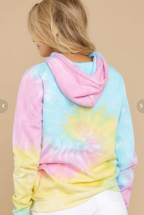 2025 spring and summer new loungewear casual loose hoodie summer long sleeve printed home long sleeve