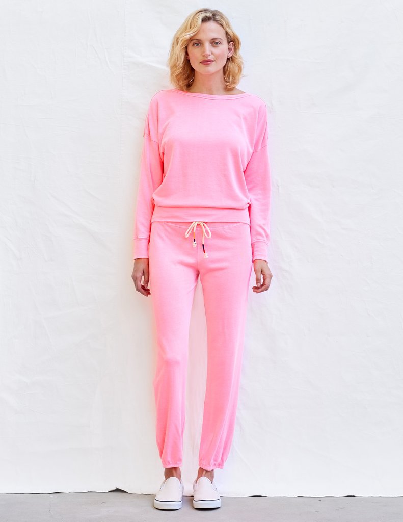 2025 spring and summer new loungewear casual two-piece set women's summer long-sleeved hoodie trousers set