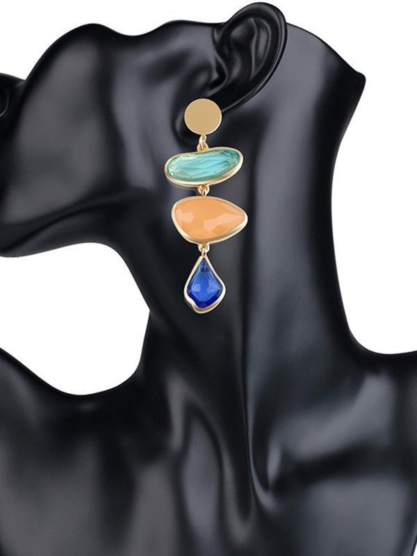 jinran 2024 New Noble Lady Earrings