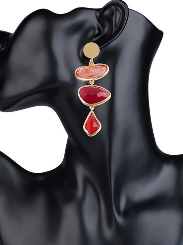 jinran 2024 New Noble Lady Earrings