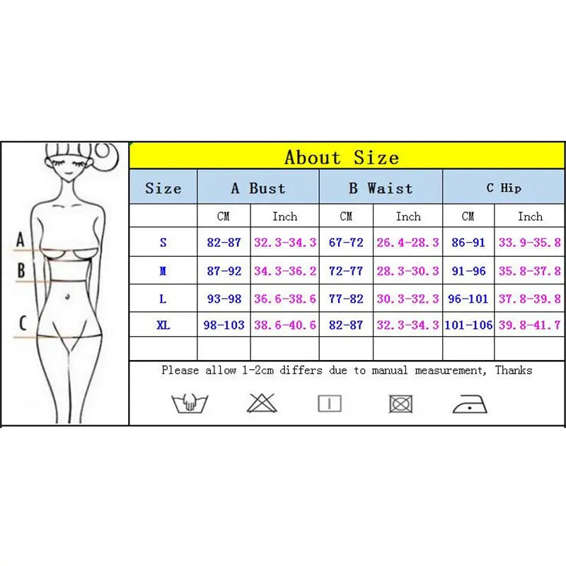 jinran 2024 Women Swimsuit Female Micro Bikini Sexy Swimwear Women Bandeau Bikini Set Swimming Suit Bathing Suits Beachwear