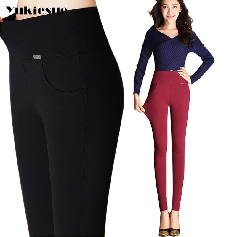 jinran summer legging cotton femme push up womens leggings pants white black red woman leggins 5xl 6xl legins capri workout
