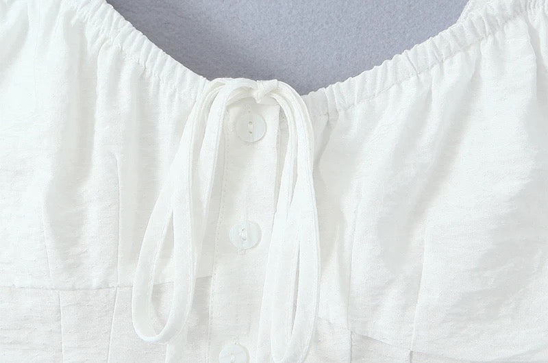 jinran 2024 PARI CROP TOP