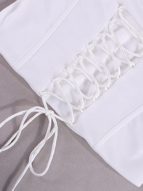 jinran 2024 LILIAN CROP TOP