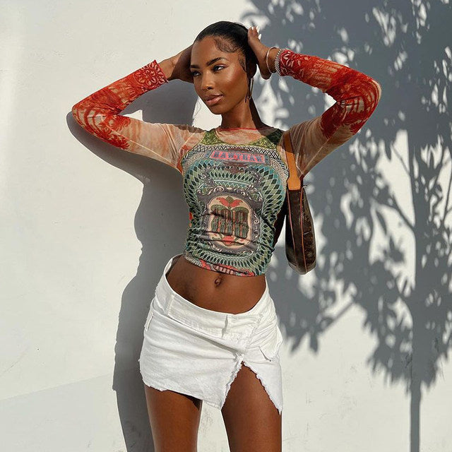 jinran 2024 FLORENCE TOP