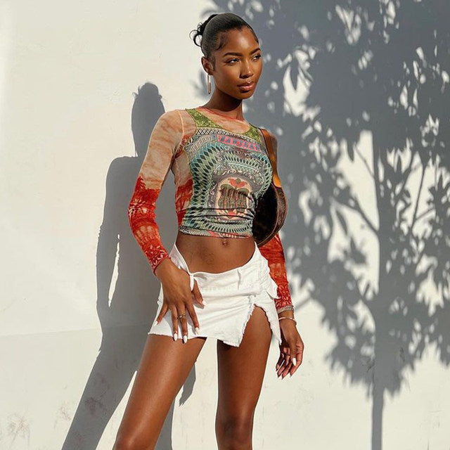 jinran 2024 FLORENCE TOP