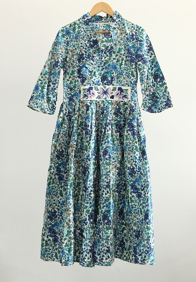 2025 Special offer, ramie dresses, tops, cheongsam, non-refundable, women's clothing tail order clearance clothes