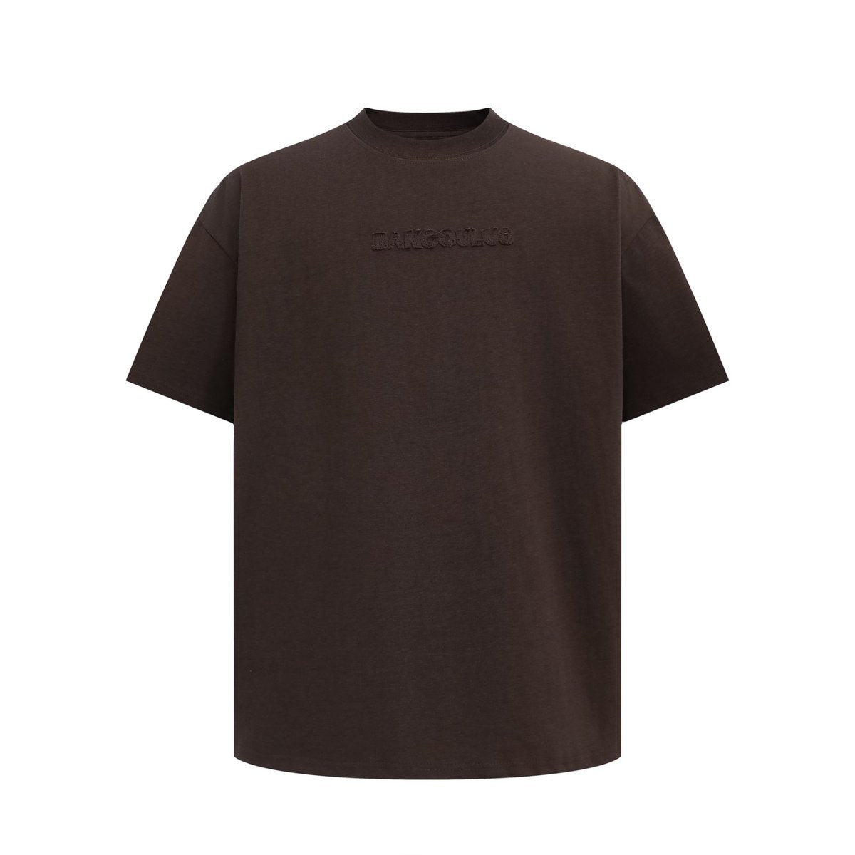 2025 20281 2025n Street 2025 Summer Men's and Women's Simple Premium Sense Patch Embroidery Design Men's Loose Short Sleeve T-Shirt