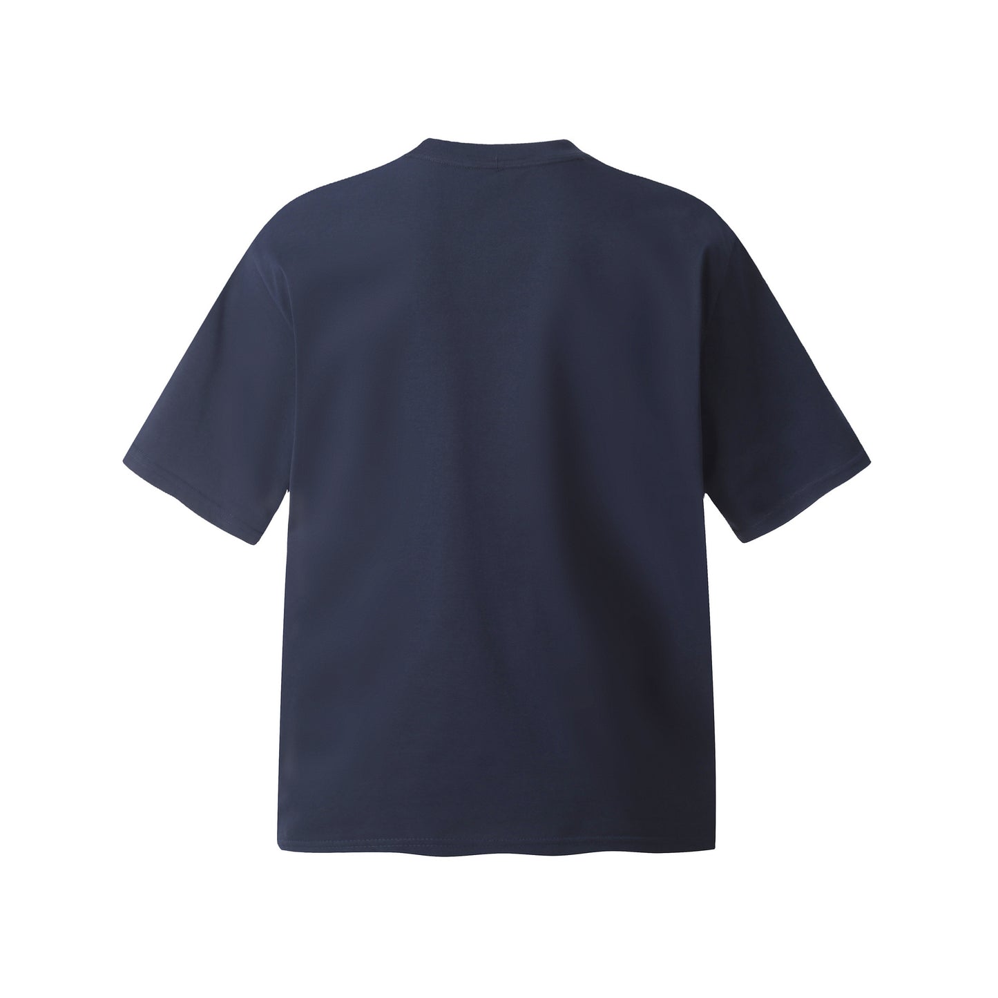 2025 F6603 2025n Street 2025 Summer Patch Embroidery Premium Design Men's Loose Crew Neck Short Sleeve T-Shirt