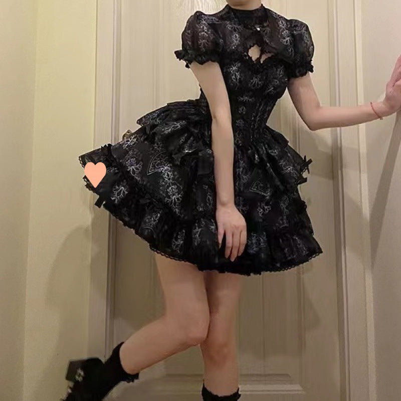 jinran lolíta fashion dress to impress Lolita Dress Lolita Sweet Ballet Spring/Summer Super Sweet Dress Super Fairy Suspender Dress Princess Lo