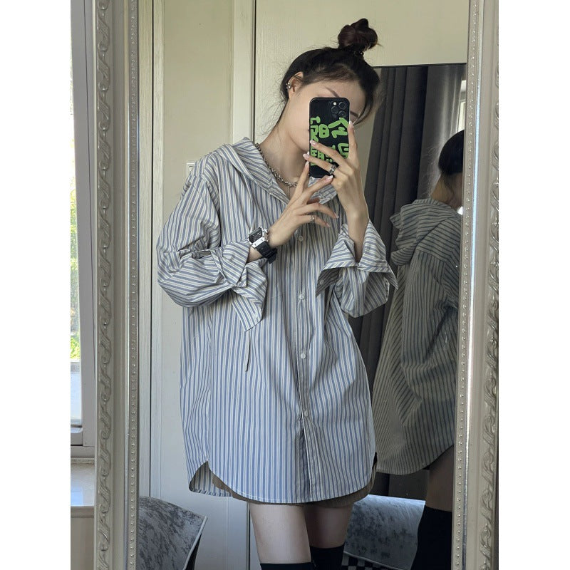 2025n retro versatile Spice Girl jacket jacket women's 2025 spring clothing high-end cool Sa style leather jacket