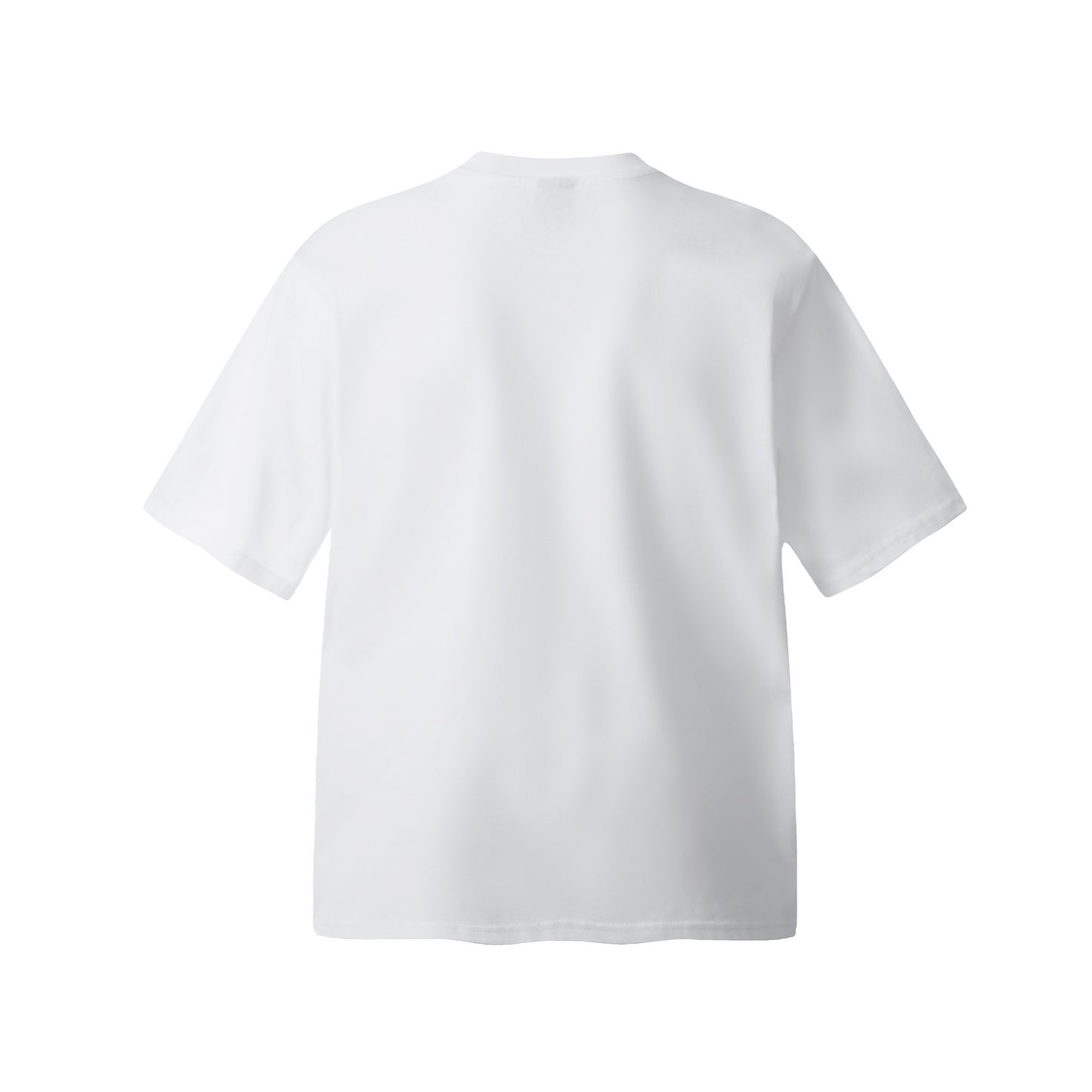 2025 F6621 2025n Street Vintage 2025 Summer Unreal Letter Design Premium Men's Loose Short Sleeve T-Shirt