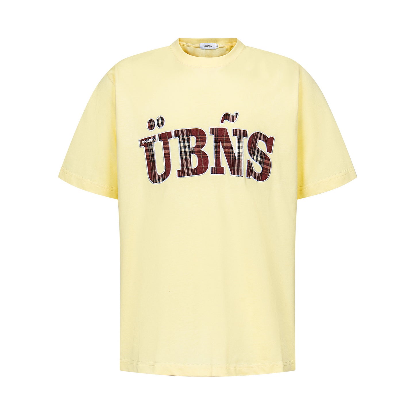 2025 ST501 2025n Street 2025 Summer Patch Embroidery Design Men's Loose Senior Sense Neutral Short Sleeve T-Shirt