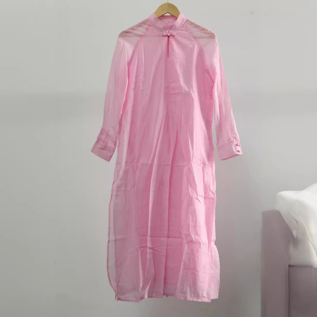 2025 Special offer, ramie dresses, tops, cheongsam, non-refundable, women's clothing tail order clearance clothes