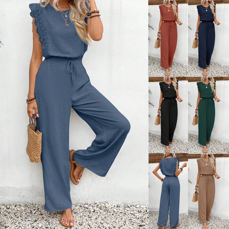 2025 Fashion Personality Street Style Temperament Casual Suit Summer New South East Asia Hot Sale Wholesale