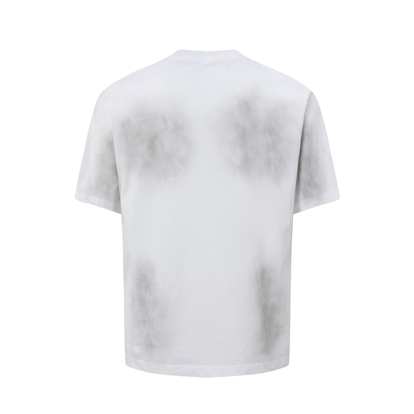 2025 27300 2025n Street 2025 Summer Neutral Spray Old Street Trend Design Men's Fit Premium Short Sleeve T-Shirt
