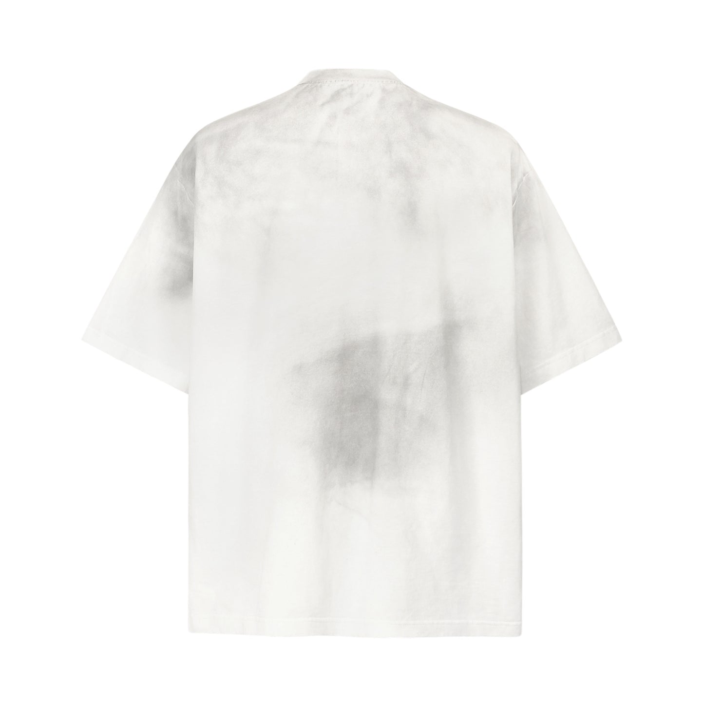2025 9585 2025n 2025 Summer Neutral Premium Necklace Printed Retro Design Men's Premium Short Sleeve T-Shirt