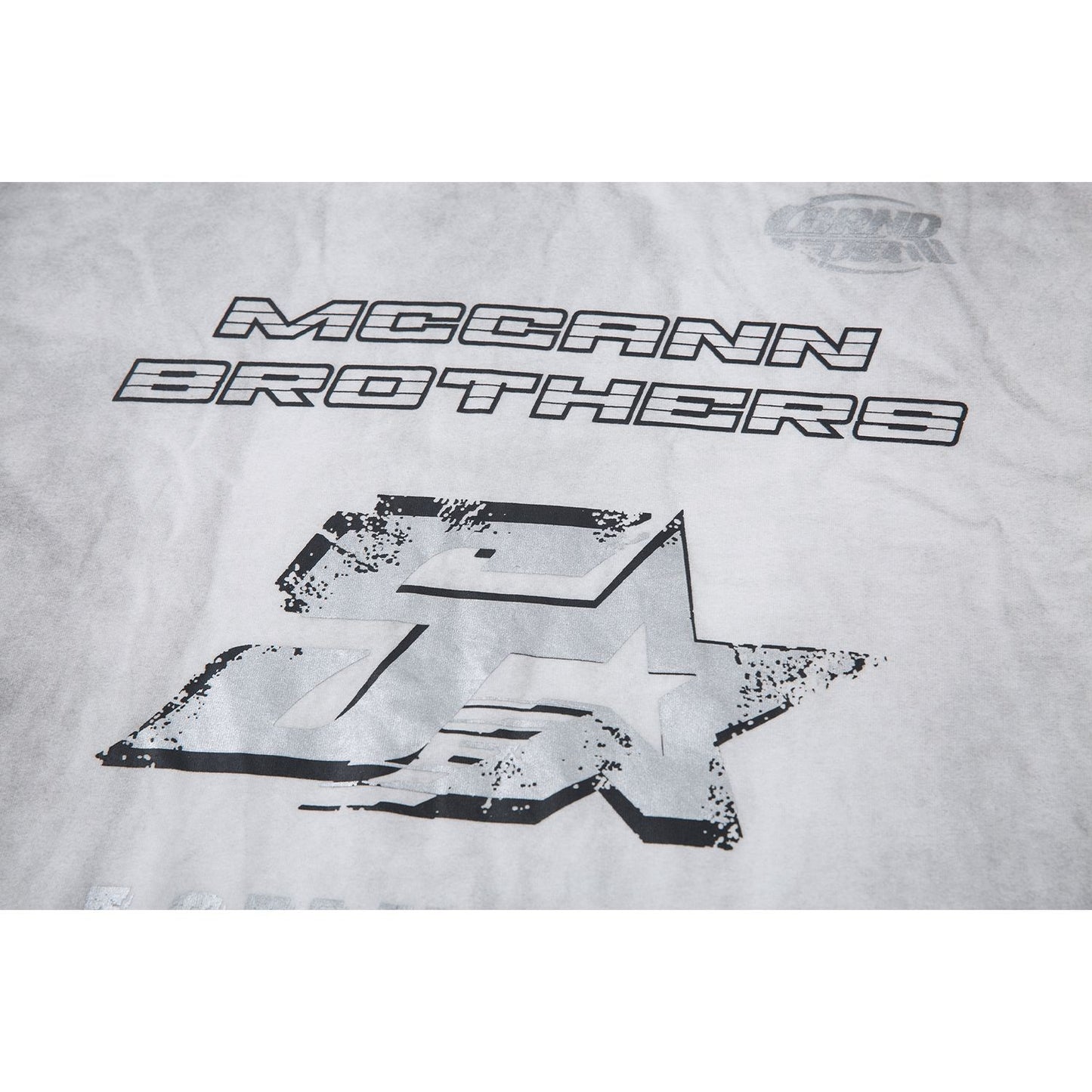 2025 5503 2025n Street 2025 Summer Washed Old Retro Old Design Men's Premium Neutral Short Sleeve T-Shirt