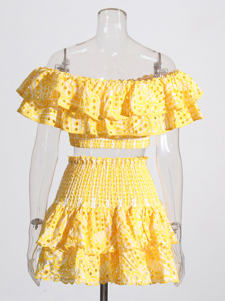 jinran 2024 ARNA TWO PIECE SET