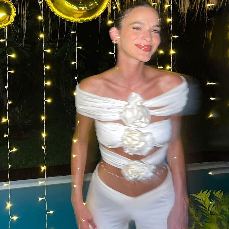 jinran 2024 AMBER CROP TOP