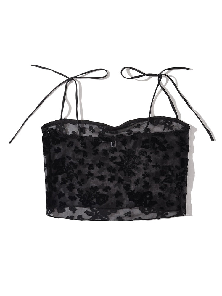 jinran 2024 LEILANI CROP TOP