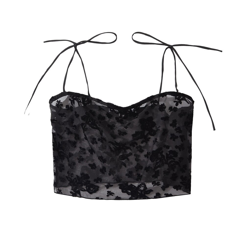 jinran 2024 LEILANI CROP TOP
