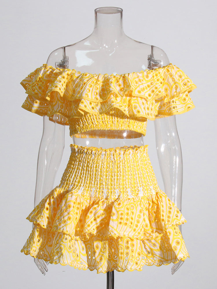 jinran 2024 ARNA TWO PIECE SET