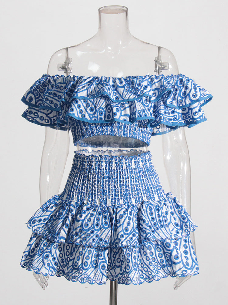 jinran 2024 ARNA TWO PIECE SET