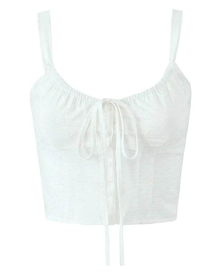 jinran 2024 PARI CROP TOP