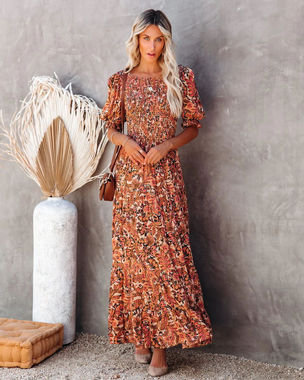 jinran summer new women's fashion casual print sleeveless backless elastic rubber dress