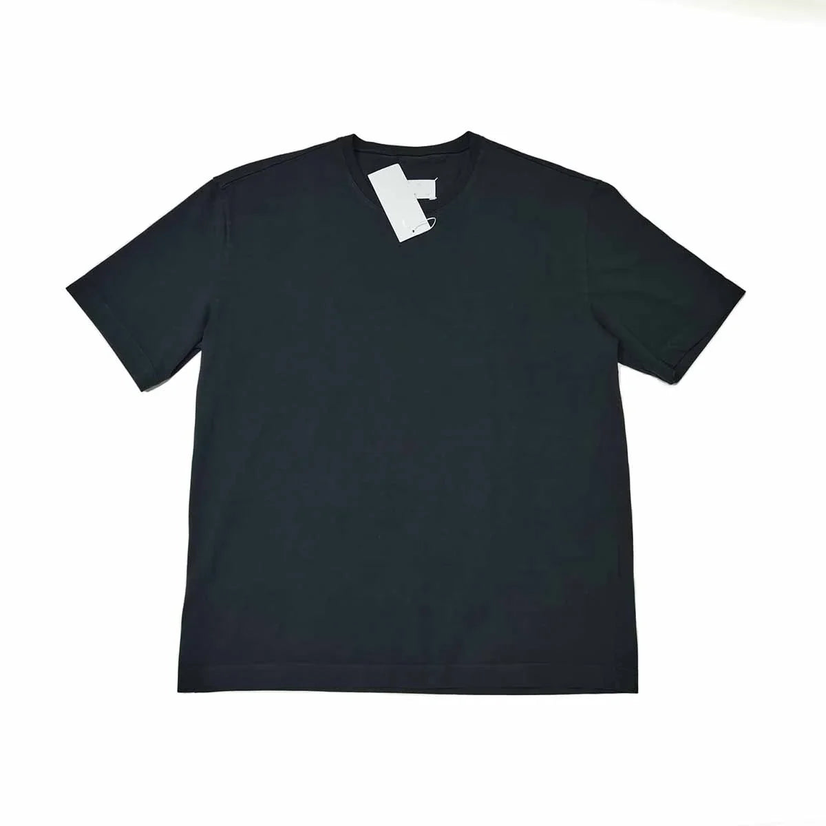 T-Shirt Tops Short Sleeve Cotton 300g Long Staple Solid Color Oversize Unisex Comfort Quality Casual Wear Fashion Essential