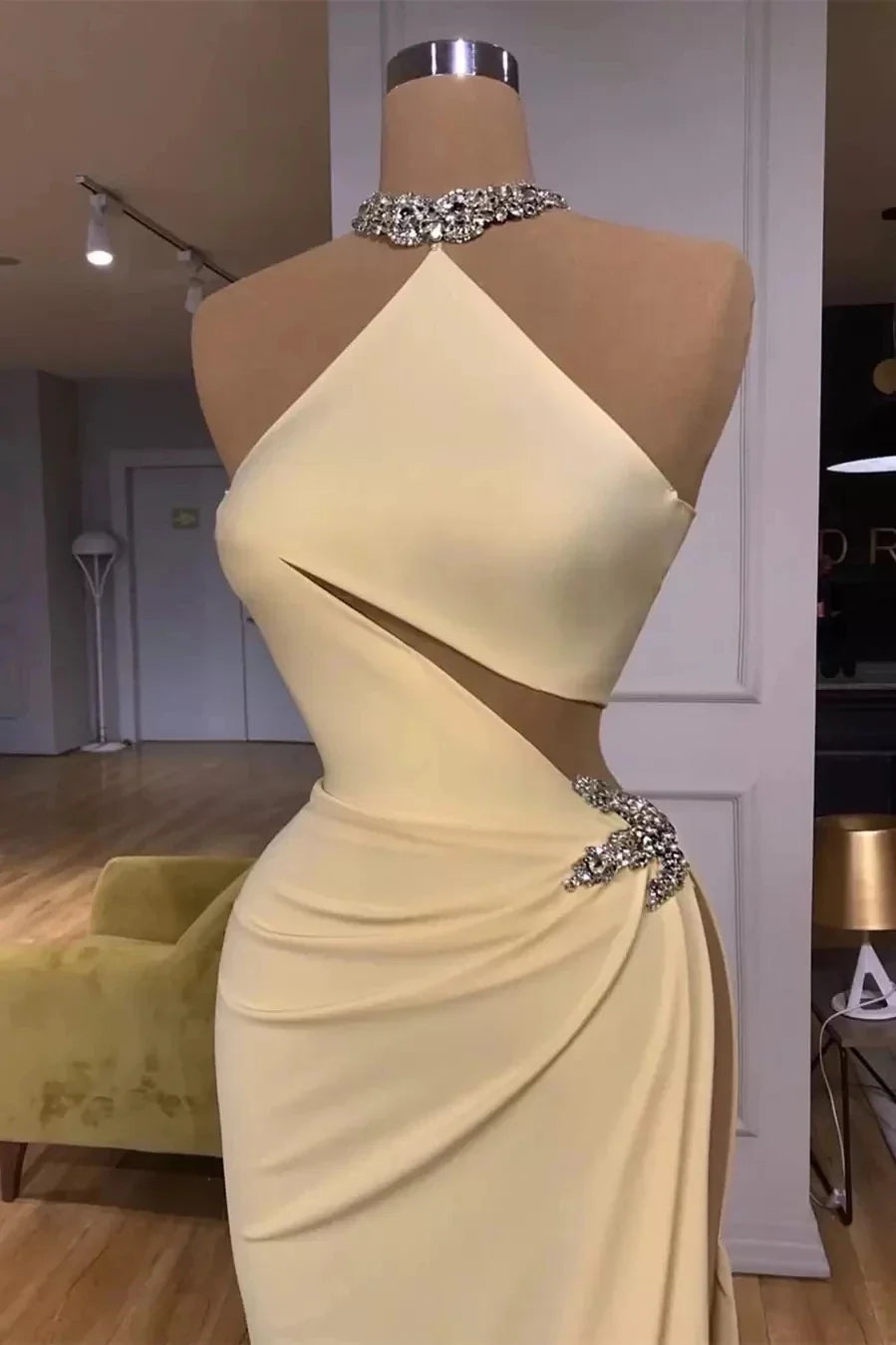 jinran Luxurious Fashion Off Shoulder Long Evening Dresses Sexy Elegant Dresses Lightweight Wear Resistant Design Evening Dresses 2024