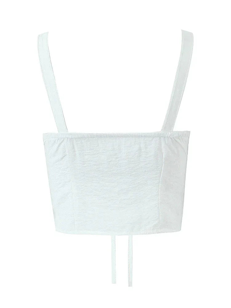 jinran 2024 PARI CROP TOP