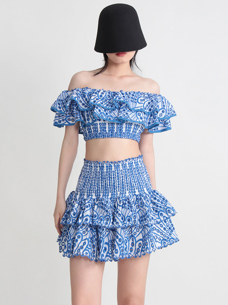 jinran 2024 ARNA TWO PIECE SET