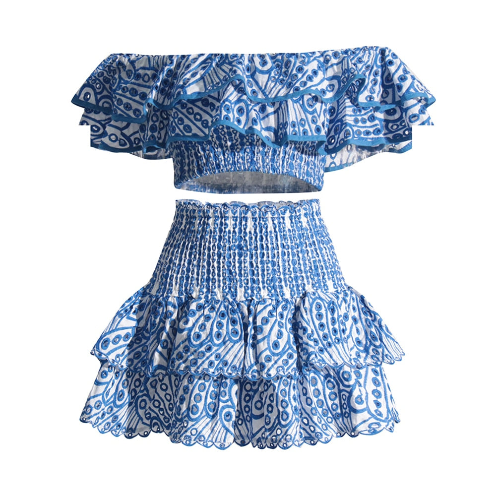 jinran 2024 ARNA TWO PIECE SET