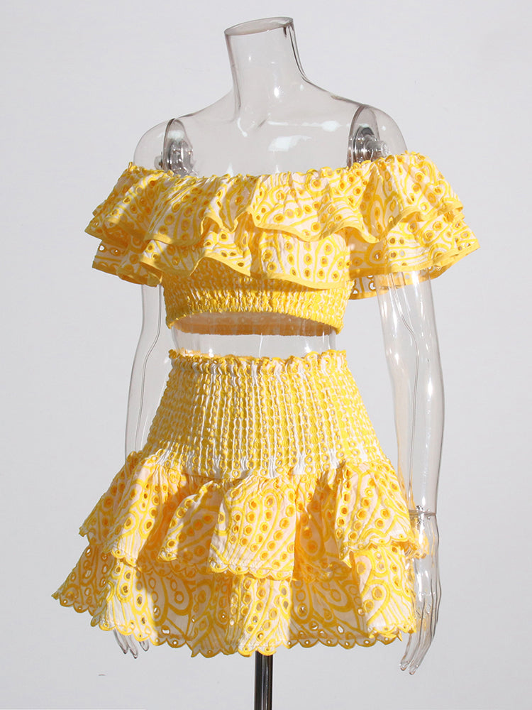 jinran 2024 ARNA TWO PIECE SET