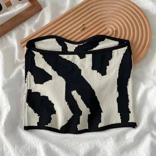 jinran 2024 SCALA KNIT TOP