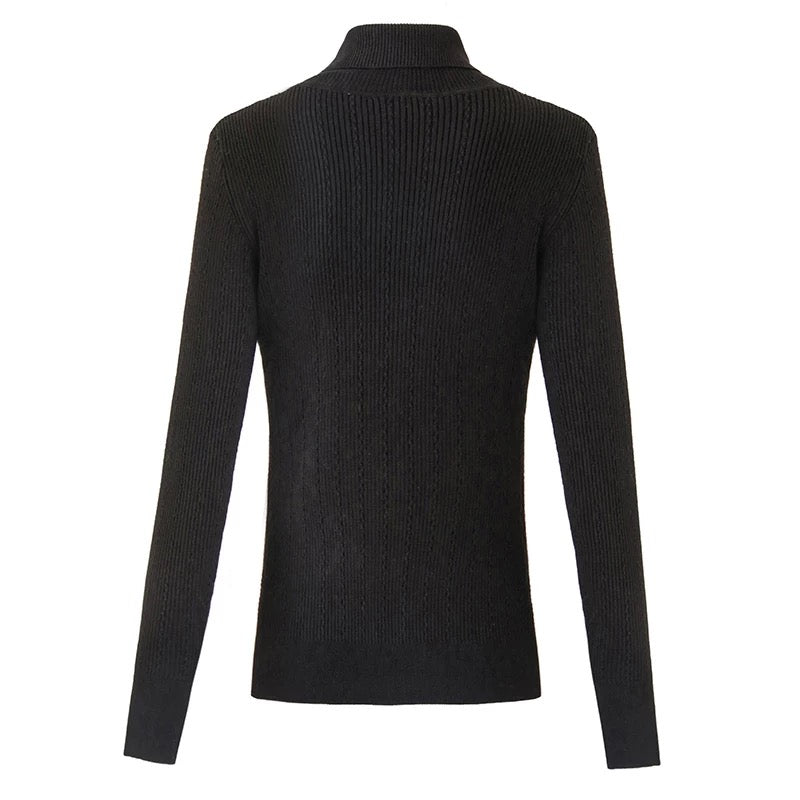 jinran 2024 MARIA KNIT TOP