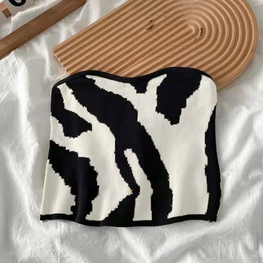 jinran 2024 SCALA KNIT TOP