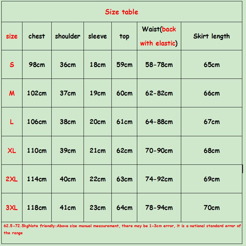 jinran Sweet Suit Female Women's Clothing 2022 Dress Set for Summer Two Pieces Clothes Solid Fashion O-neck Tops & Print Skirt Sashes