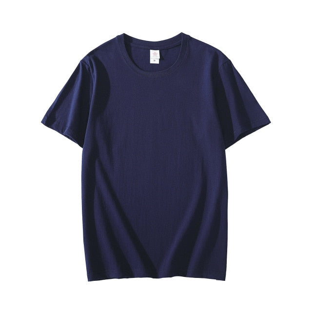 jinran Summer Cotton Womens T-shirt Short-sleeve Woman T shirt Short Sleeve Pure Colors clothing t shirts Tops Tee women's clothing