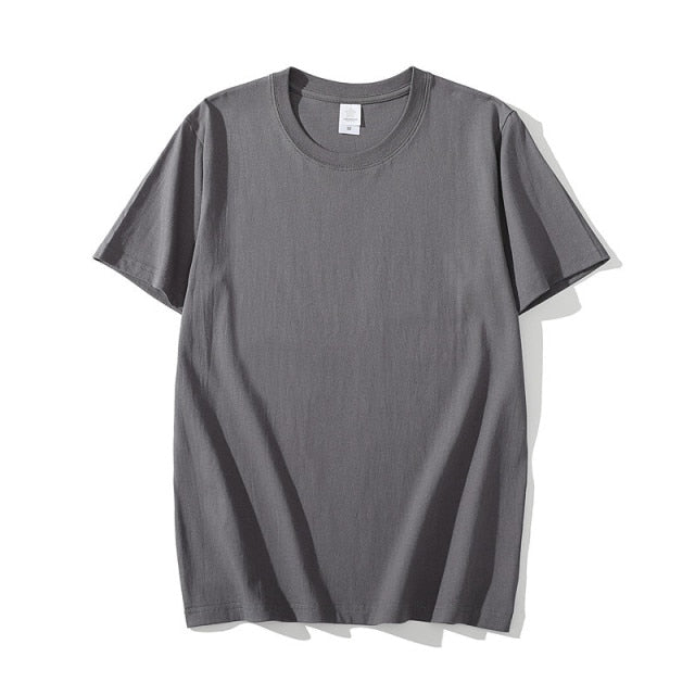 jinran Summer Cotton Womens T-shirt Short-sleeve Woman T shirt Short Sleeve Pure Colors clothing t shirts Tops Tee women's clothing