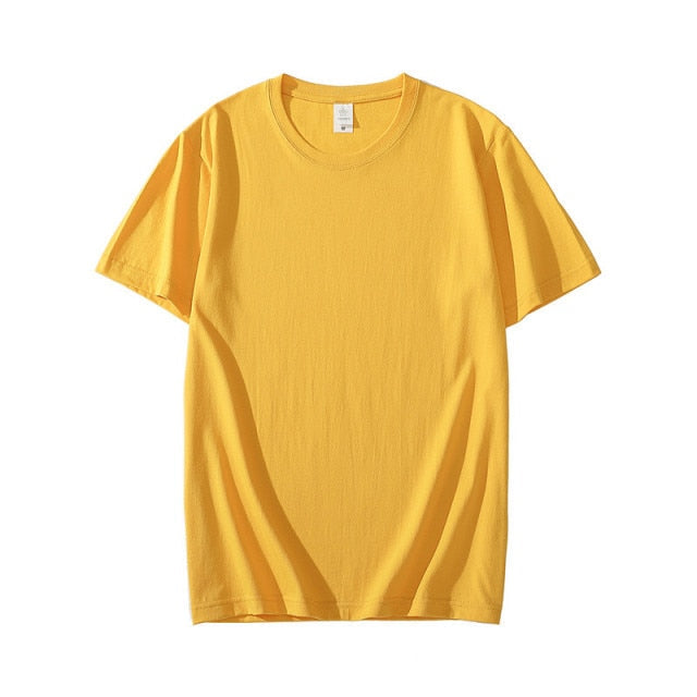 jinran Summer Cotton Womens T-shirt Short-sleeve Woman T shirt Short Sleeve Pure Colors clothing t shirts Tops Tee women's clothing