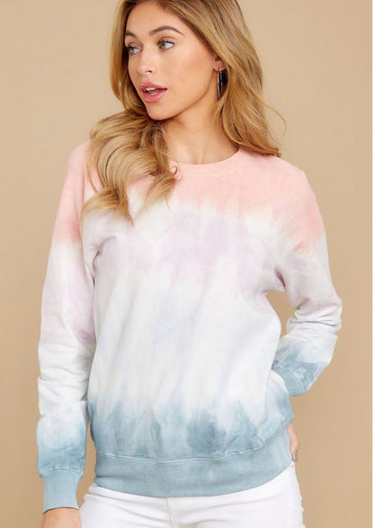 2025 spring and summer new  New loungewear casual long sweater summer  loose long sleeves home long sleeves