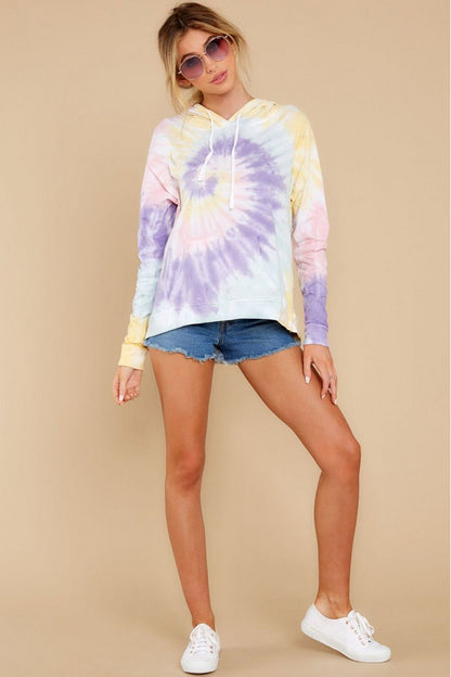 2025 spring and summer  new loungewear casual loose hoodie summer  long sleeve printed home long sleeve